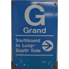 Grand - SB-Loop/Southside